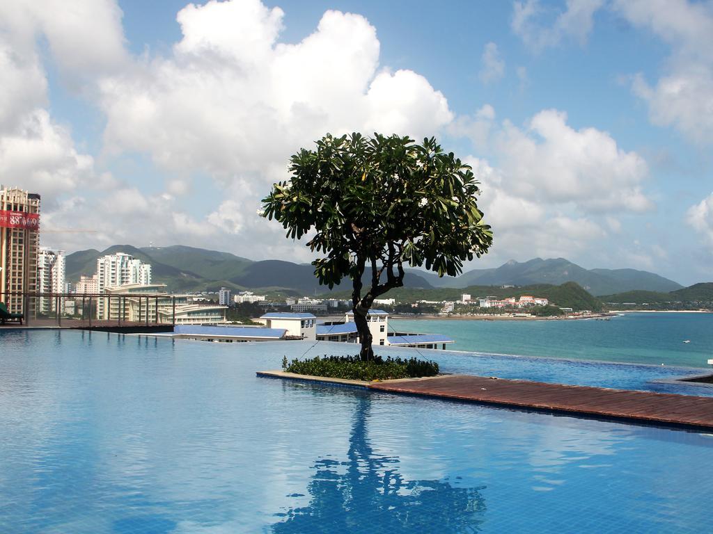 Sanya Royal Garden Resort Luaran gambar