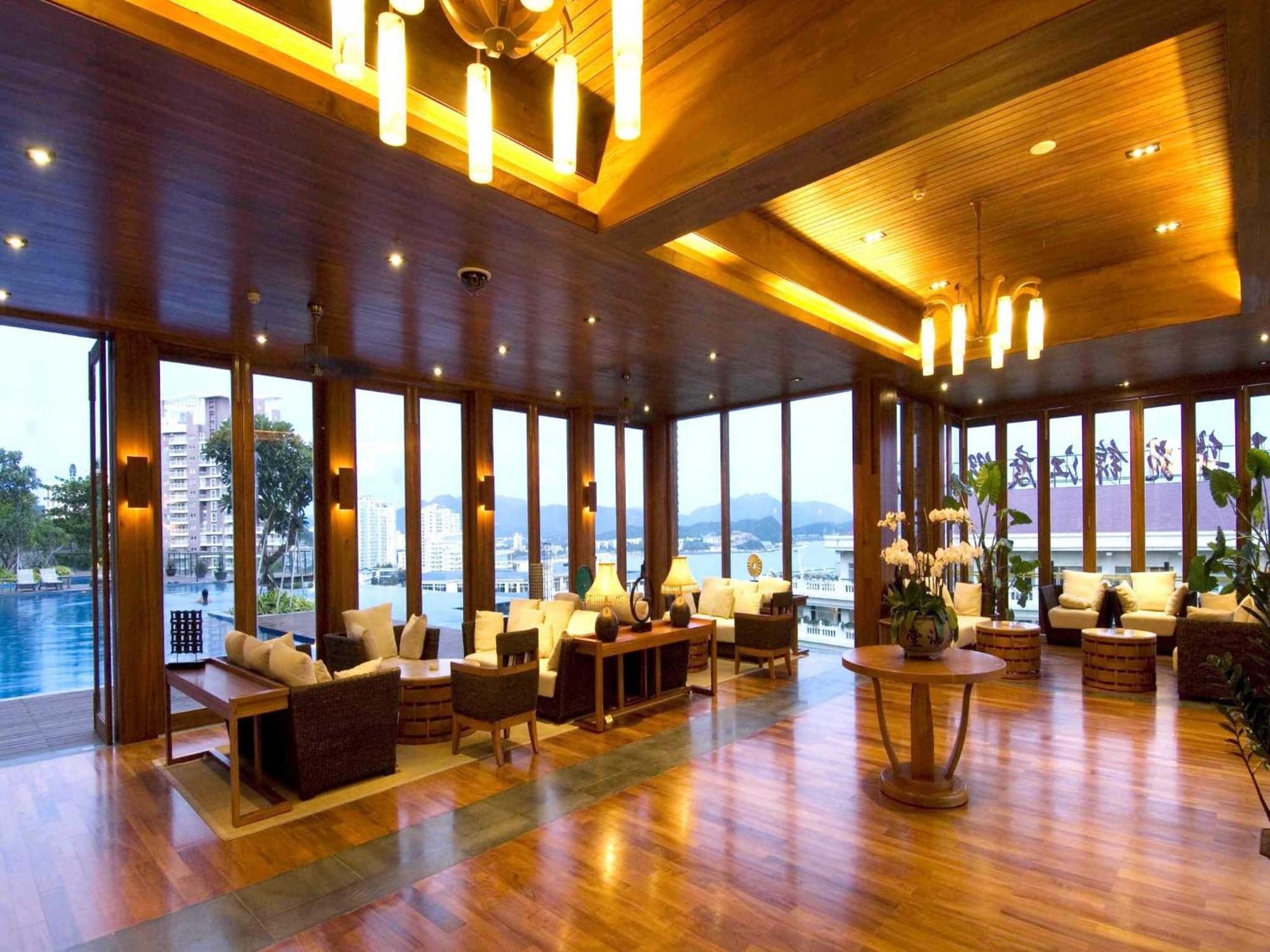 Sanya Royal Garden Resort Luaran gambar