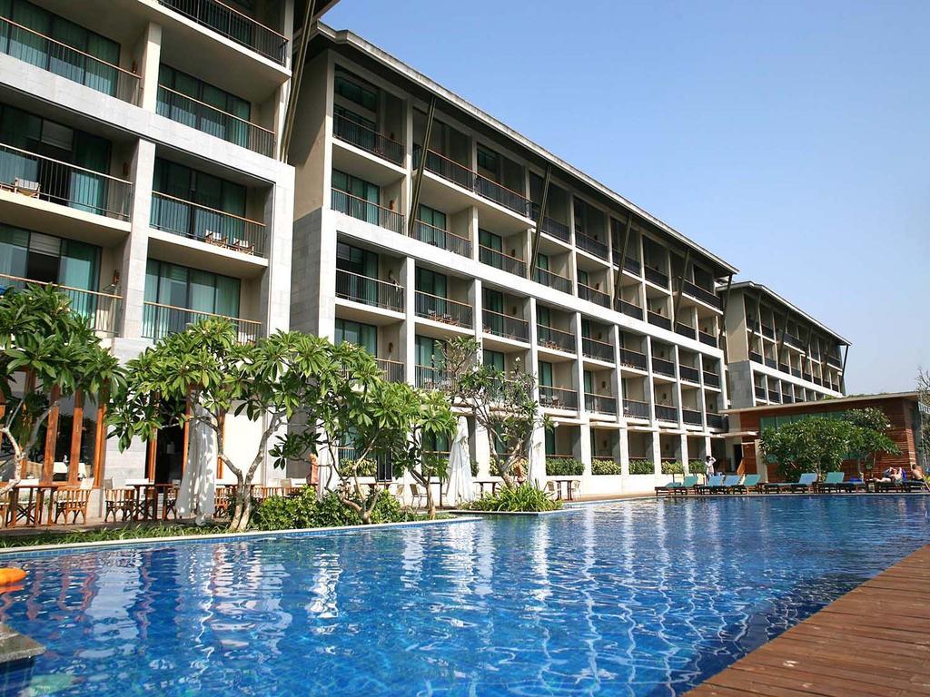 Sanya Royal Garden Resort Luaran gambar