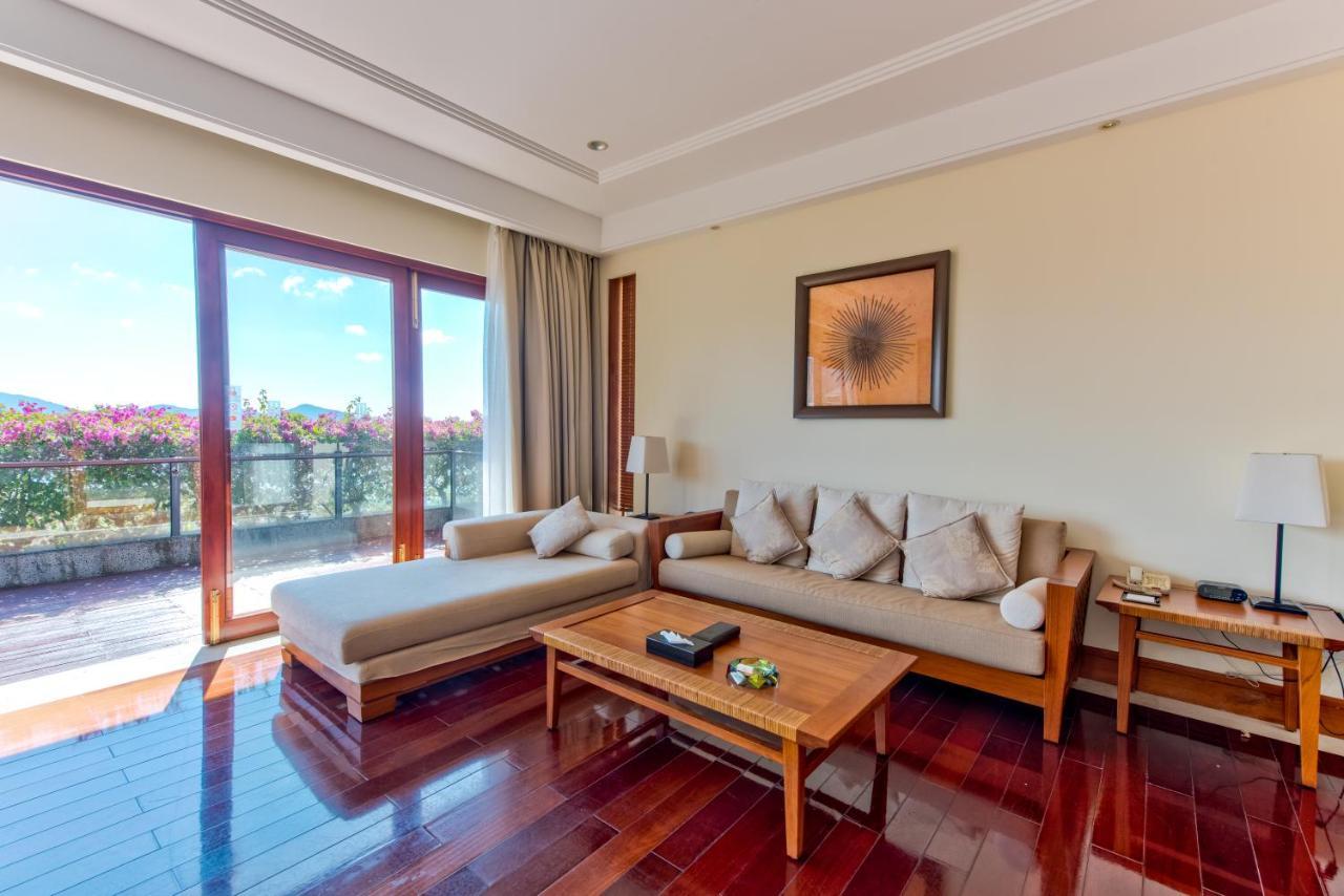 Sanya Royal Garden Resort Luaran gambar