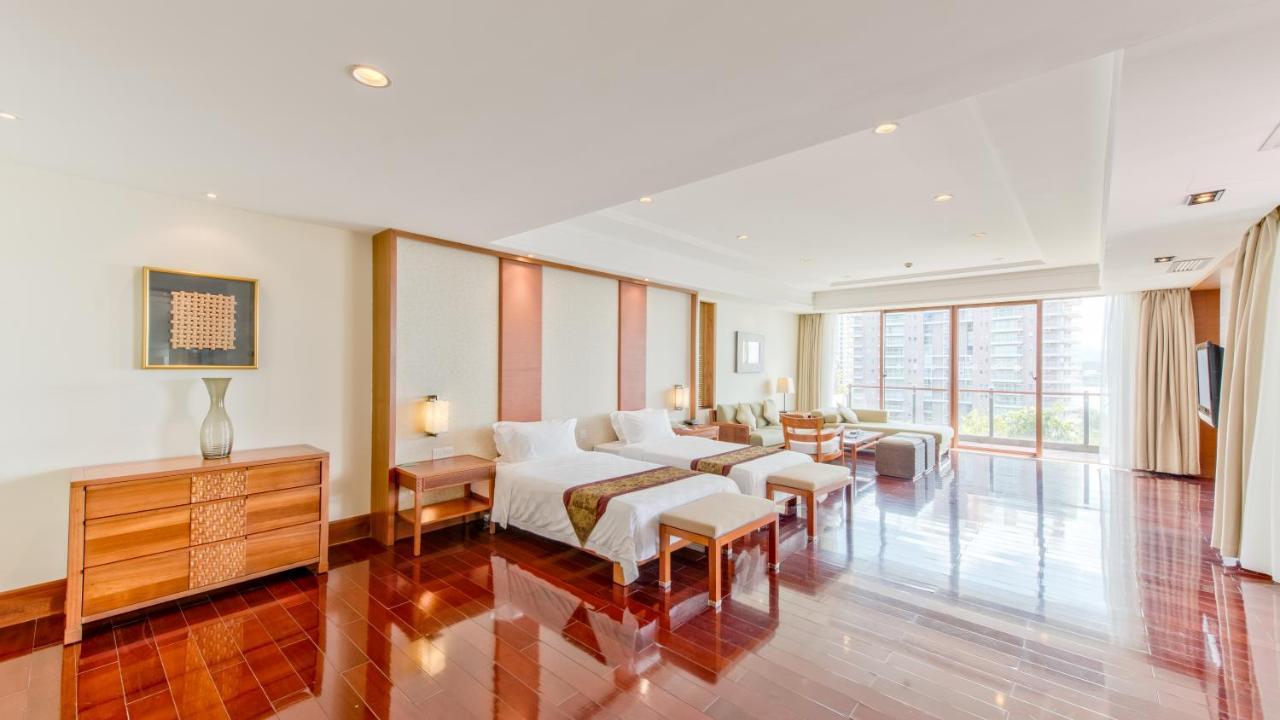 Sanya Royal Garden Resort Luaran gambar