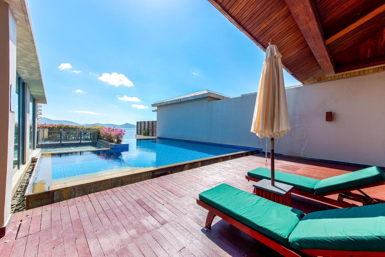 Sanya Royal Garden Resort Luaran gambar