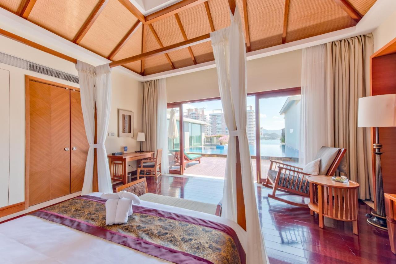 Sanya Royal Garden Resort Luaran gambar