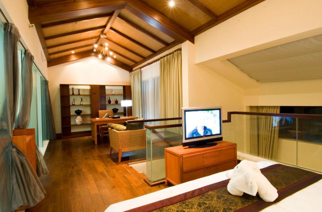 Sanya Royal Garden Resort Luaran gambar