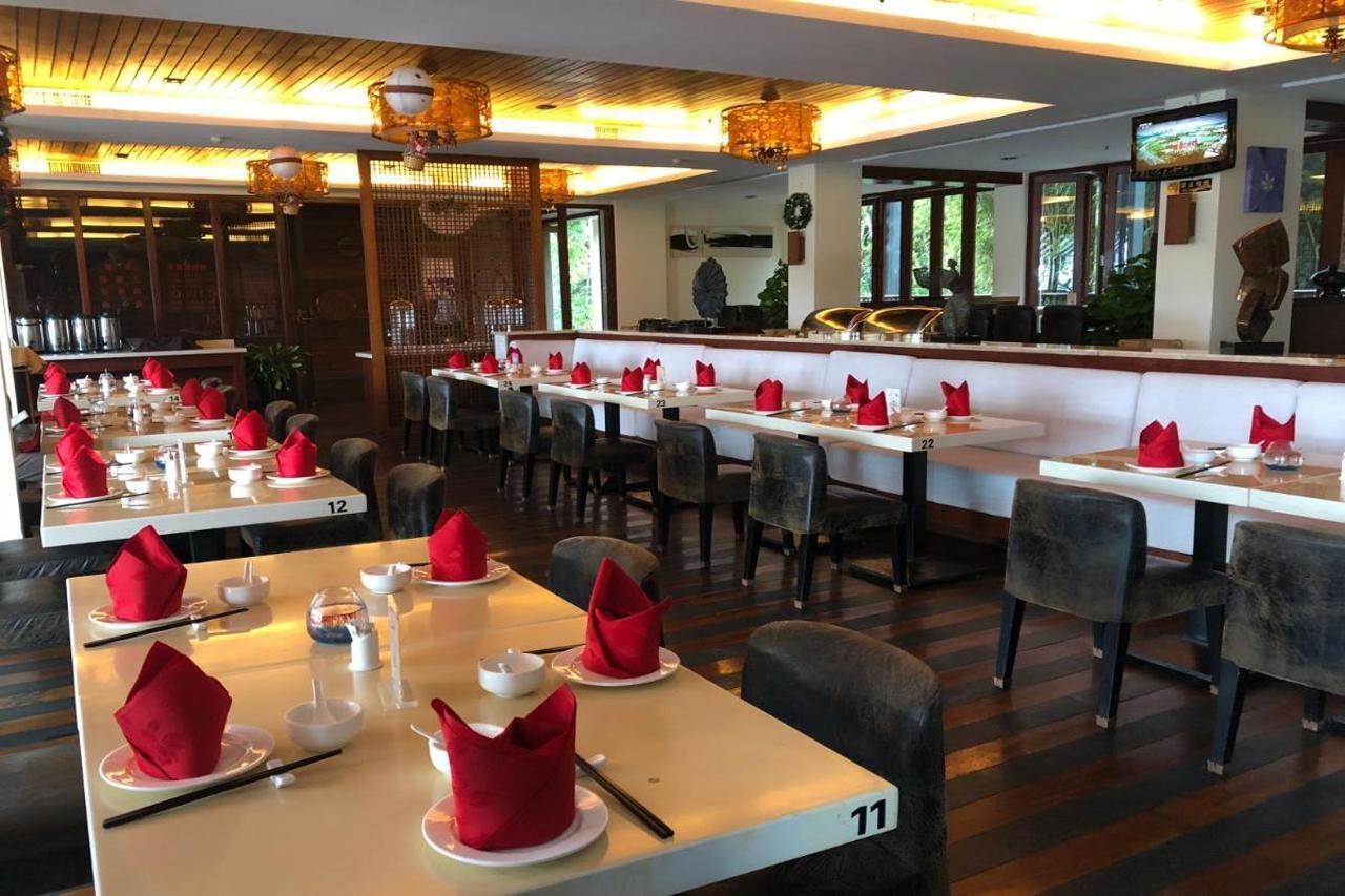 Sanya Royal Garden Resort Luaran gambar