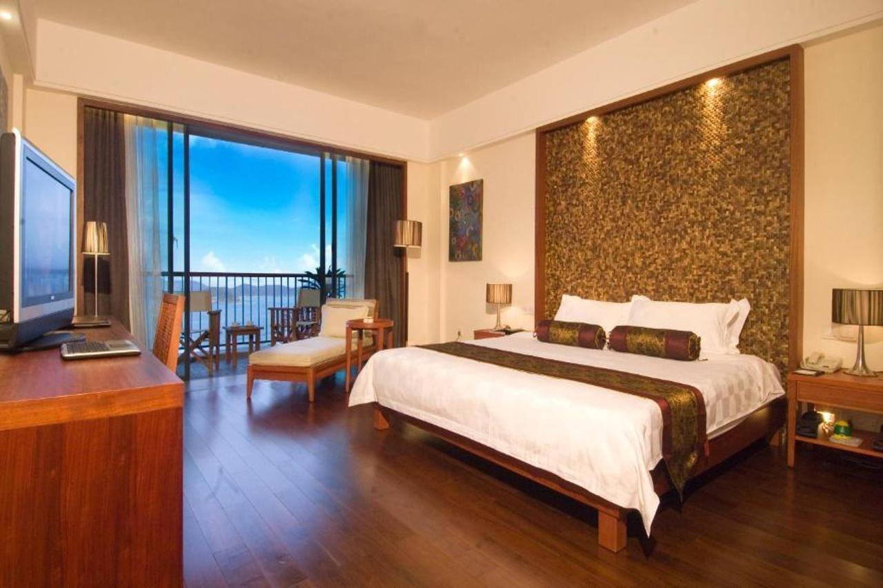 Sanya Royal Garden Resort Luaran gambar