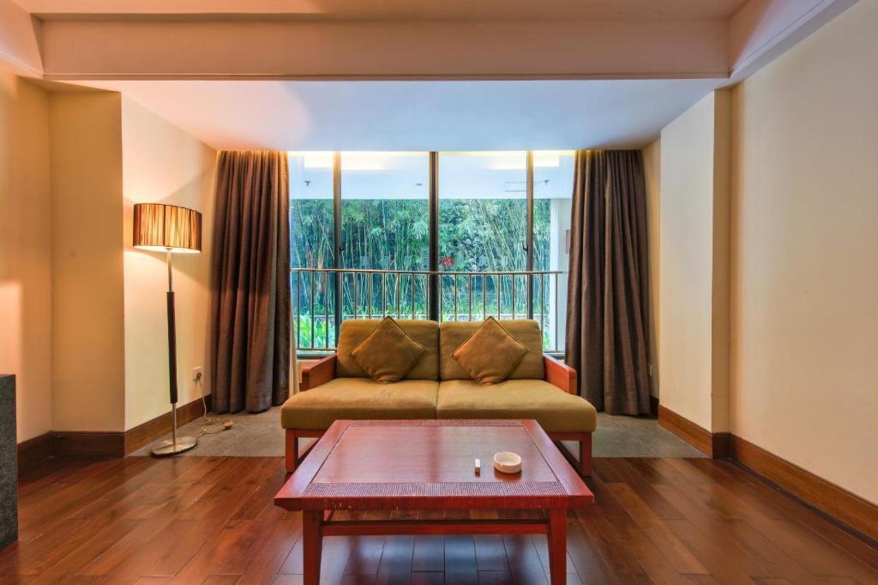 Sanya Royal Garden Resort Luaran gambar