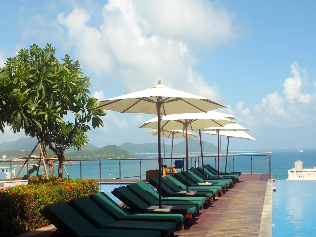 Sanya Royal Garden Resort Luaran gambar