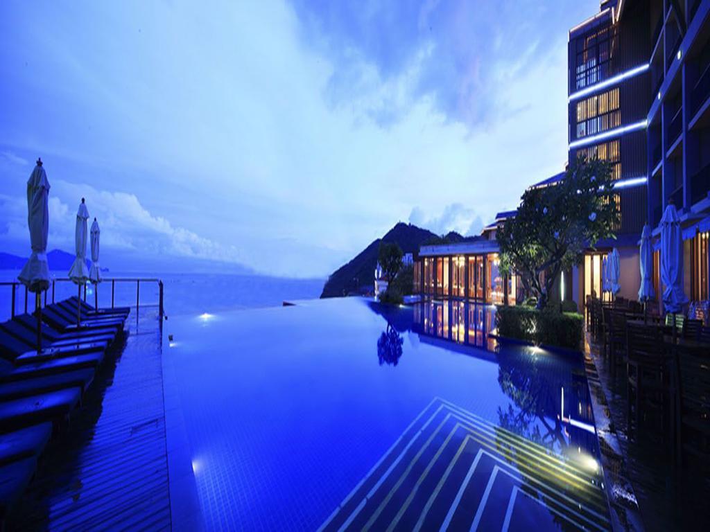 Sanya Royal Garden Resort Luaran gambar