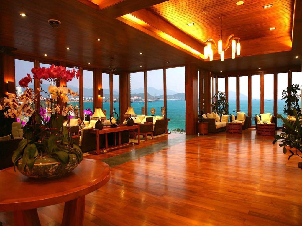 Sanya Royal Garden Resort Luaran gambar