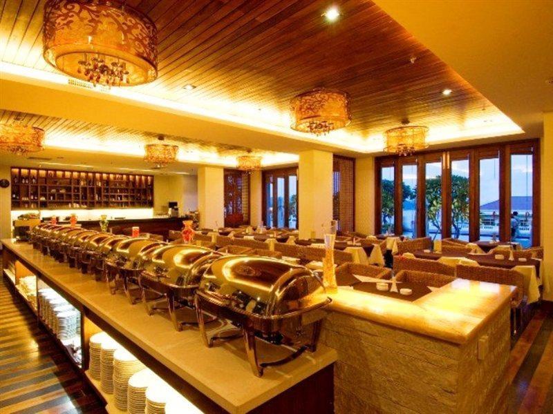 Sanya Royal Garden Resort Luaran gambar