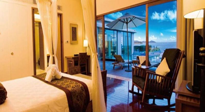 Sanya Royal Garden Resort Luaran gambar