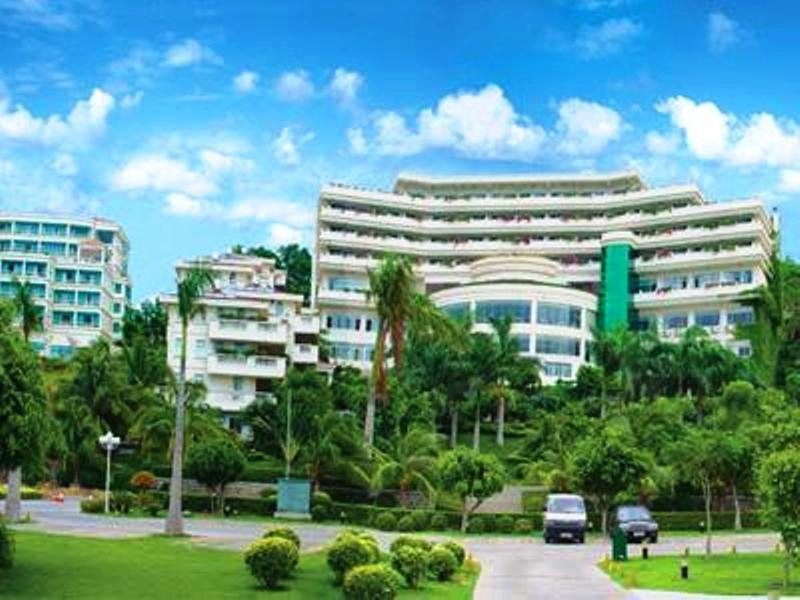 Sanya Royal Garden Resort Luaran gambar