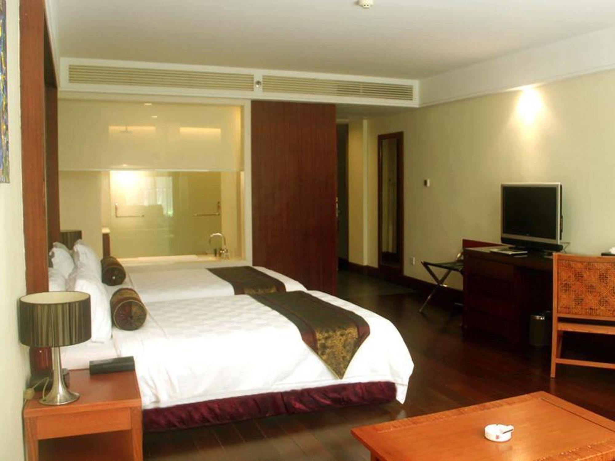 Sanya Royal Garden Resort Luaran gambar