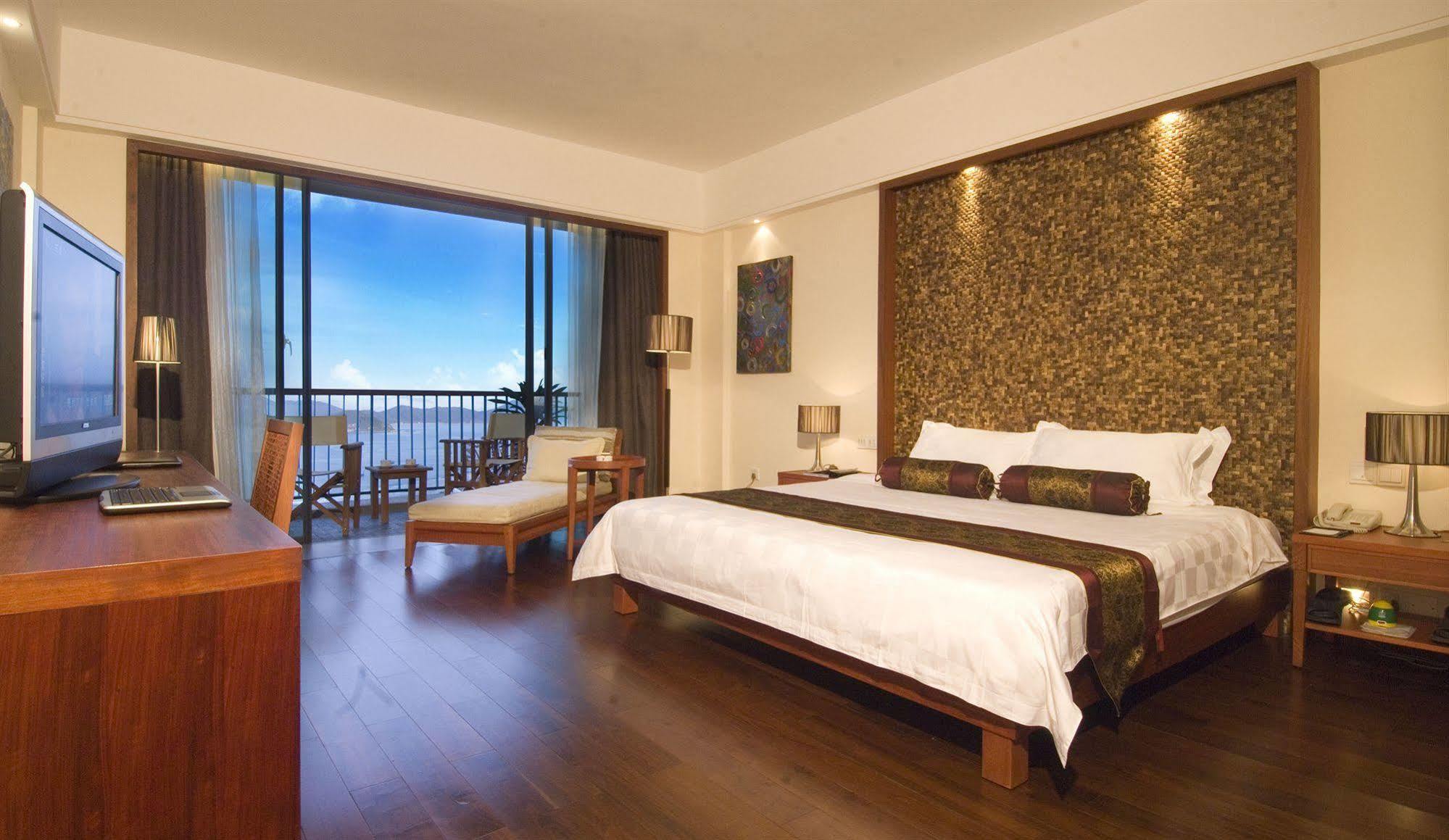 Sanya Royal Garden Resort Luaran gambar