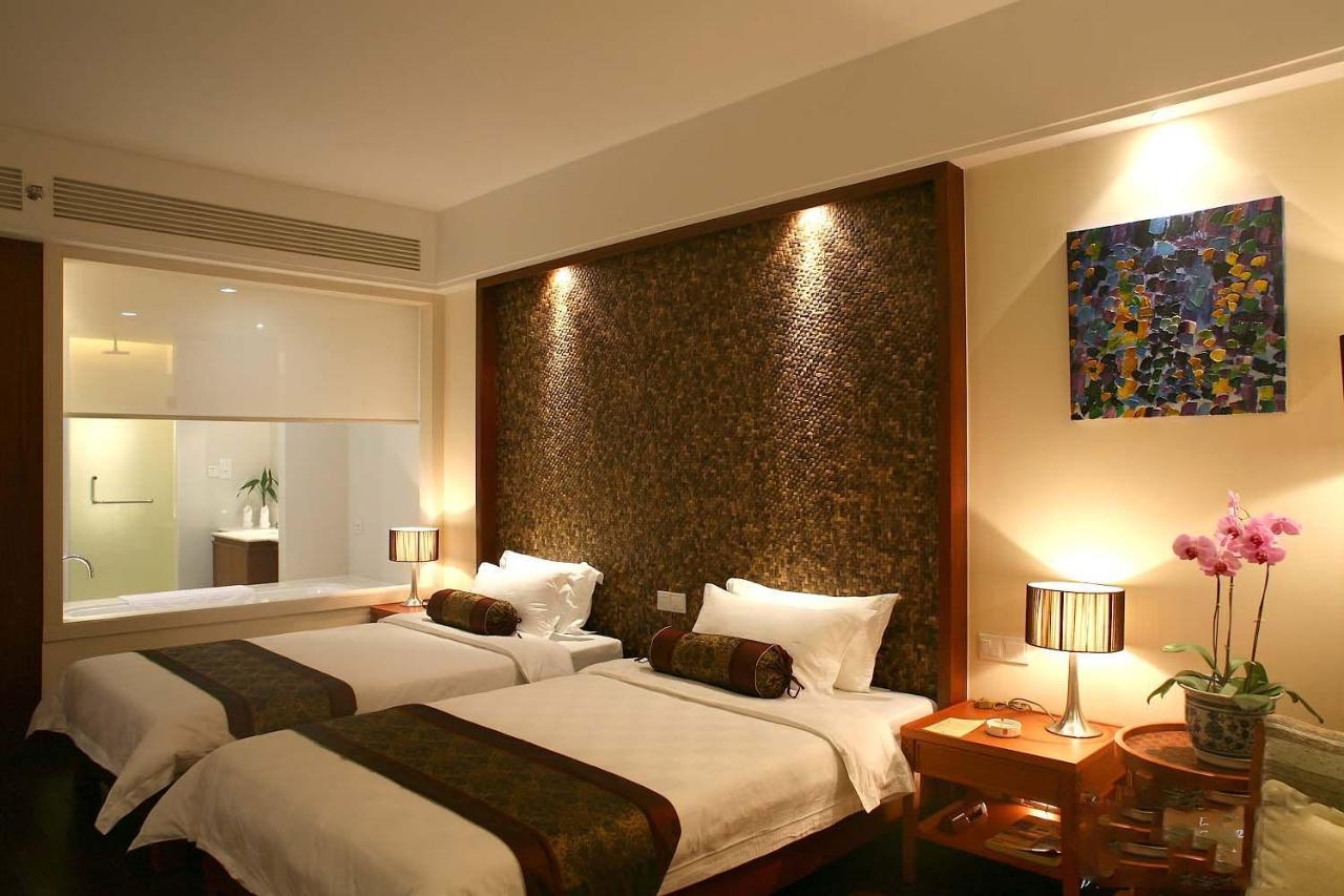 Sanya Royal Garden Resort Luaran gambar