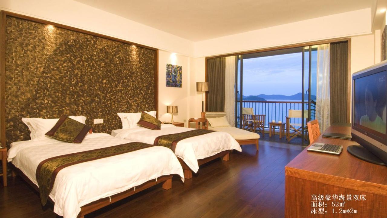 Sanya Royal Garden Resort Luaran gambar