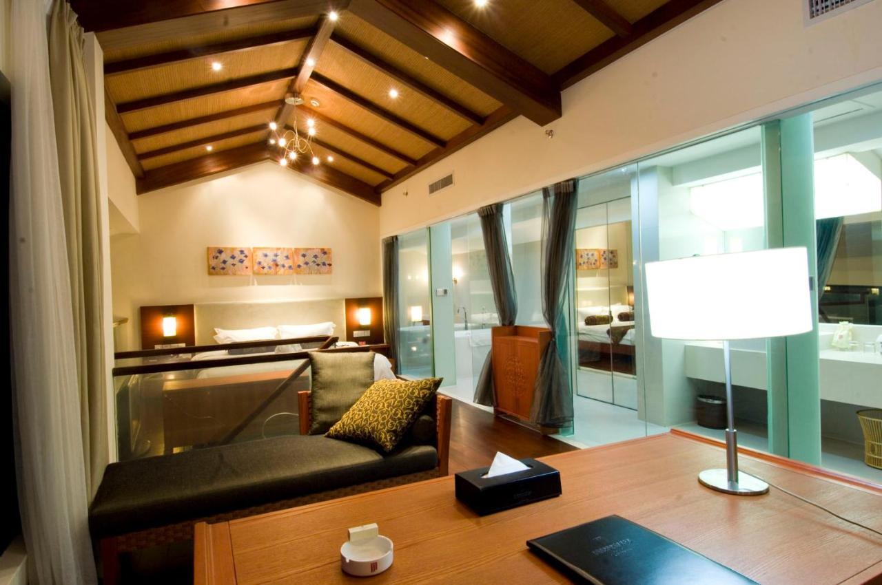 Sanya Royal Garden Resort Luaran gambar