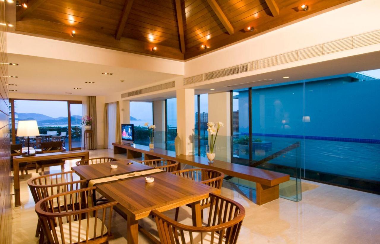 Sanya Royal Garden Resort Luaran gambar