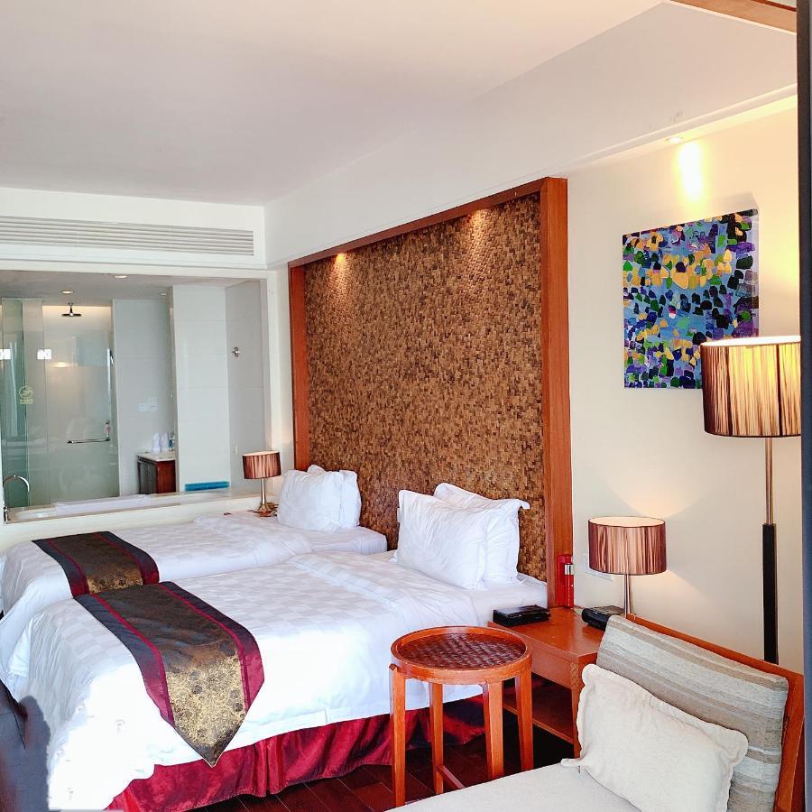 Sanya Royal Garden Resort Luaran gambar